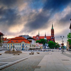 Rezerwacja - Białystok