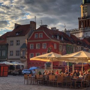 Rezerwacja - Poznań